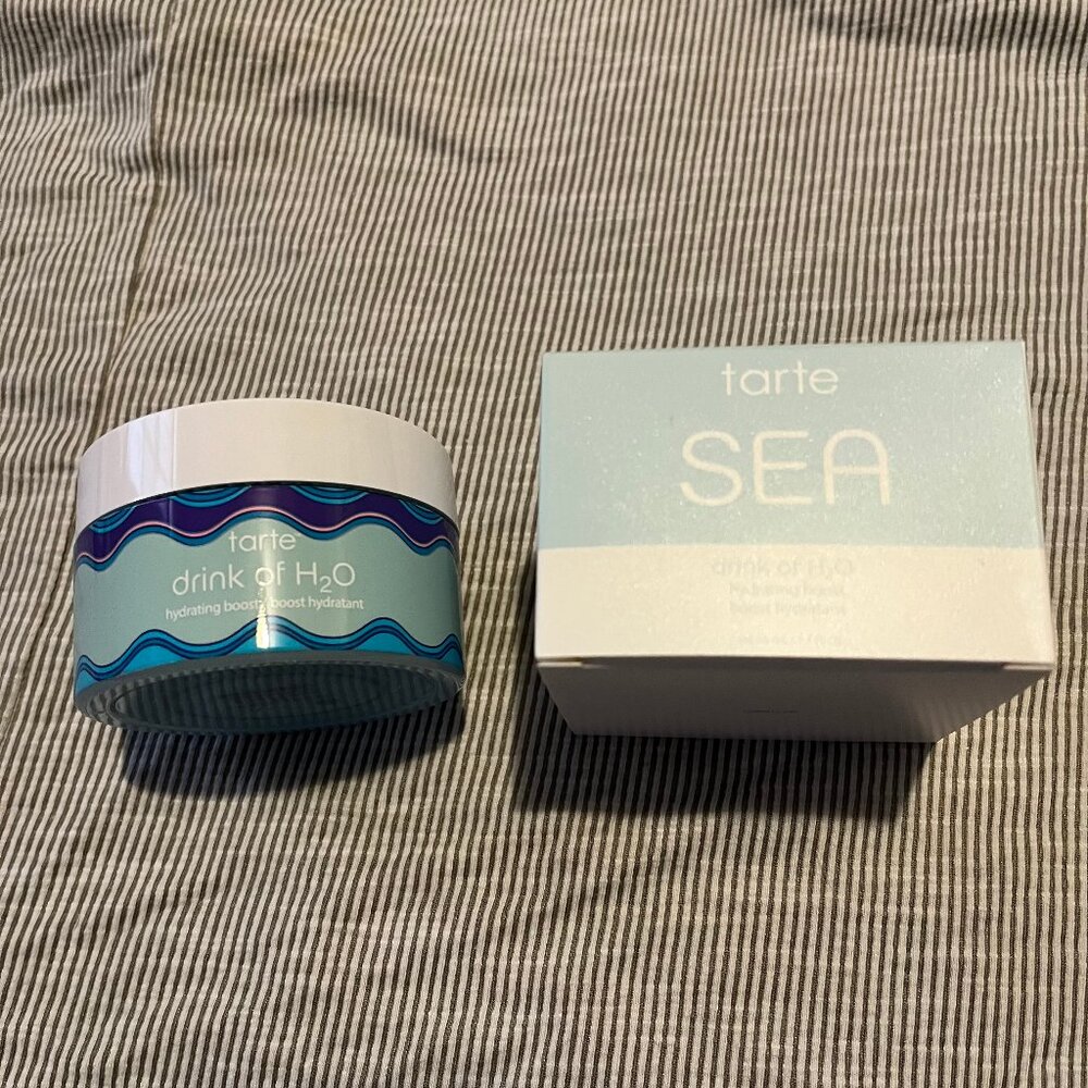 Tarte SEA drink of H2O moisturizer